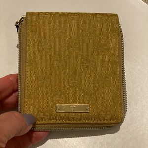 Mini Gucci Wallet